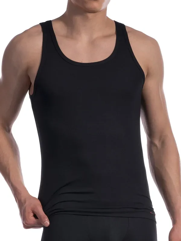 Olaf Benz RED1601 Sportshirt, schwarz