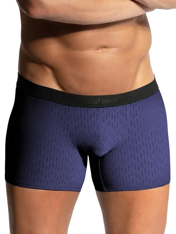 Olaf Benz RED2429 Boxerpant, navy