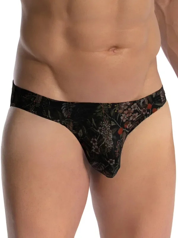 Olaf Benz RED2478 Brazilbrief, flora