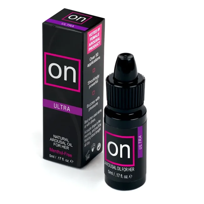 On™ For Her Arousal Oil Ultra – 5 ml