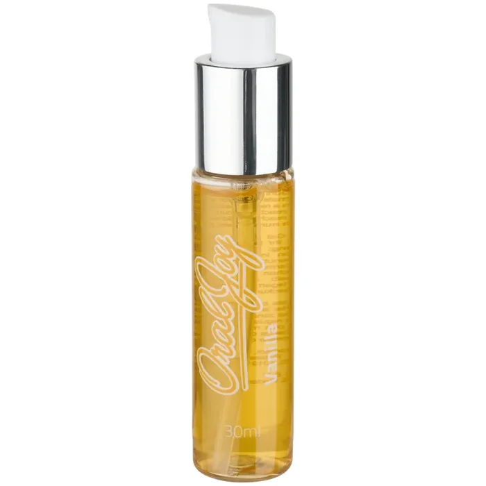 Oral Joy Gel mit Geschmack 30ml