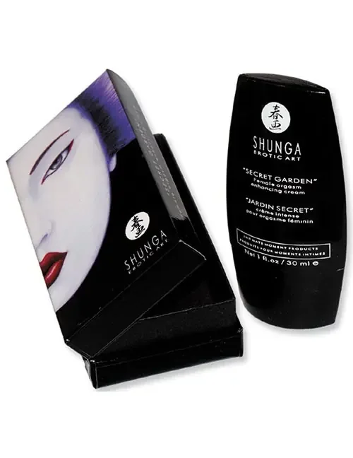 Orgasmic Cream Secret Garden 30ml