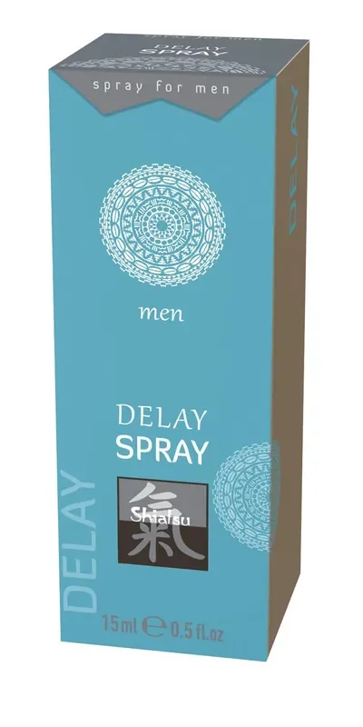 Orgasmus-Verzögerungs-Spray