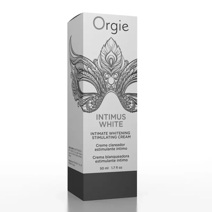Orgie – Intimus White Intim Bleichende Stimulierende Creme – 50 ml