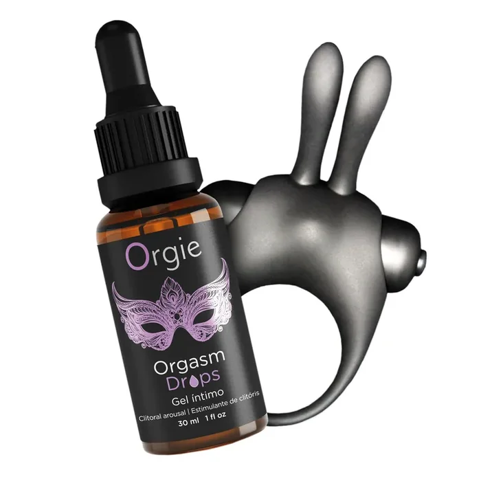 Orgie – Orgasmic Bunny Klitorale Stimulationskit
