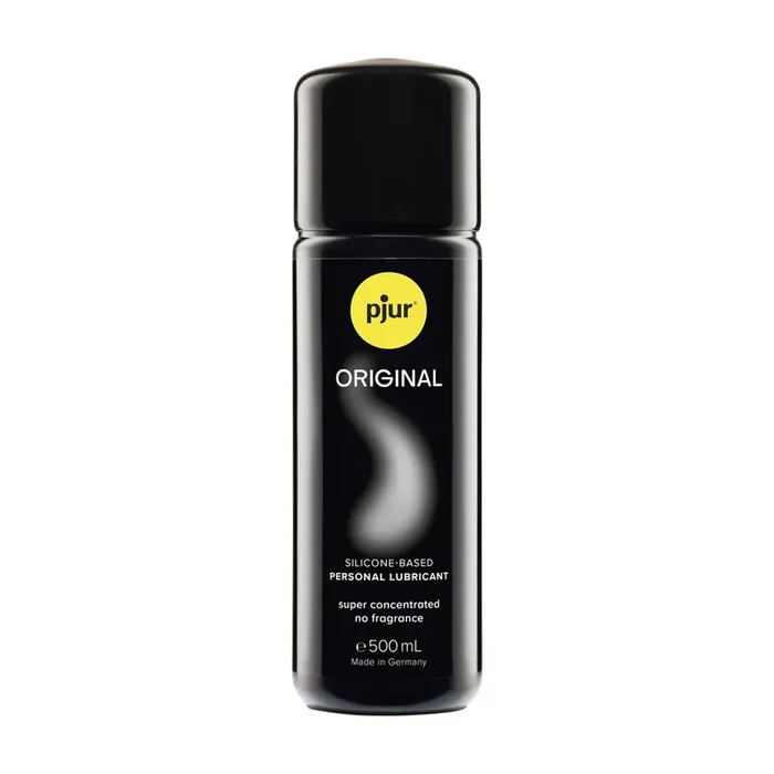 Original – Lubricant and Massage Gel – 17 fl oz / 500 ml