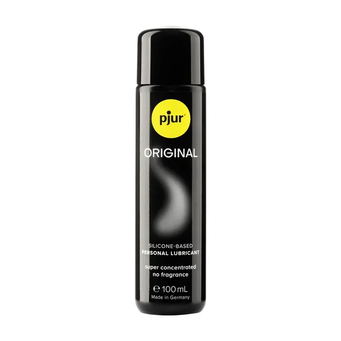 Original – Lubricant and Massage Gel – 3 fl oz / 100 ml