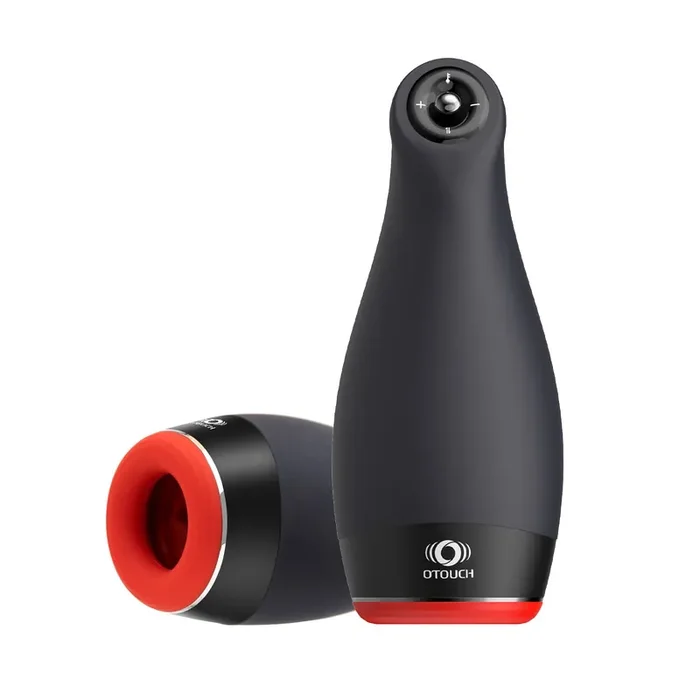 OTOUCH – Pleasure Engine Wärmender, Stoßender und Vibrierender Masturbator