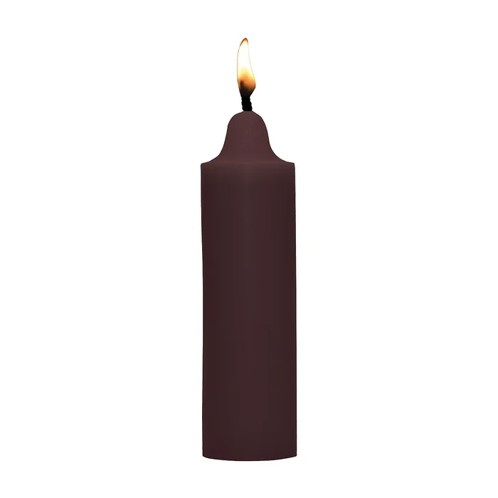 Ouch! BDSM-Kerze »Wax Play Candle« – Chocolate Scented