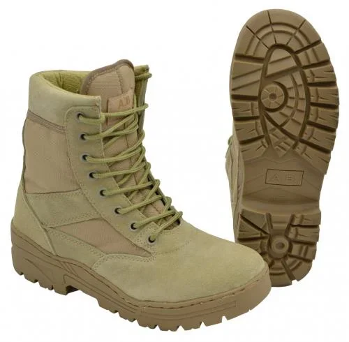 Outdoor-Boots ‚AB‘