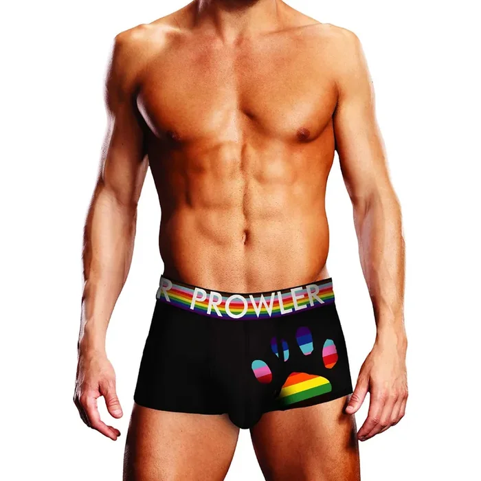 Oversized Paw Trunk – XL – Black