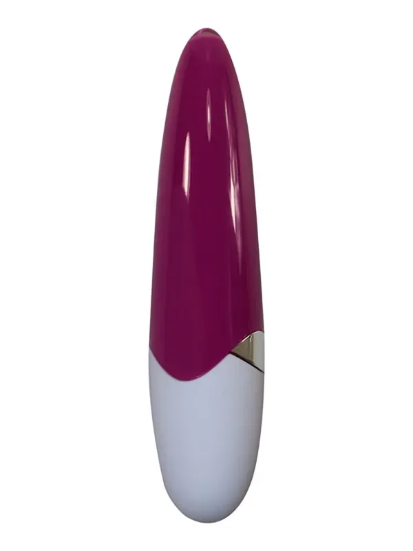 Ovo D2 Vibrator – Weiß/Violett