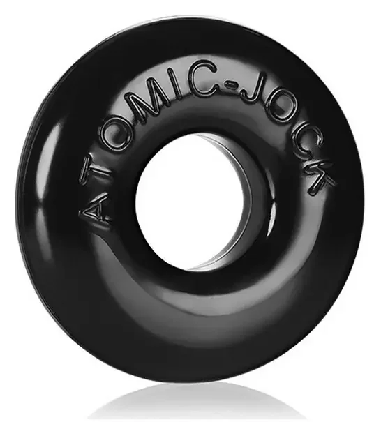 Oxballs DO-NUT-2 Cockring Schwarz