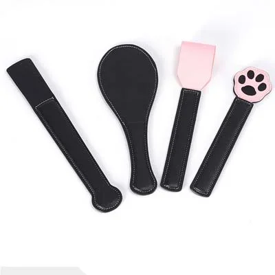 Paddle-Set Leder