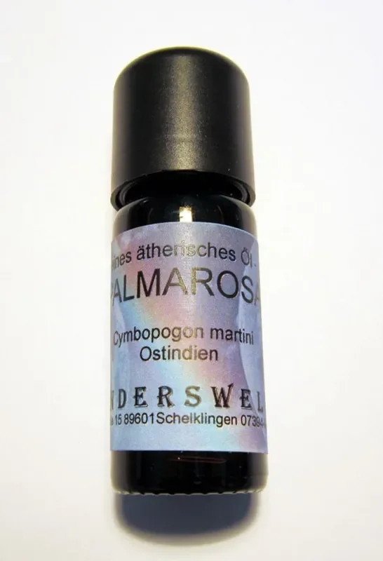Palmarosa – ätherisches Öl