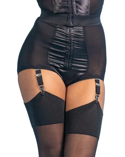 Panty Girdle Schwarz