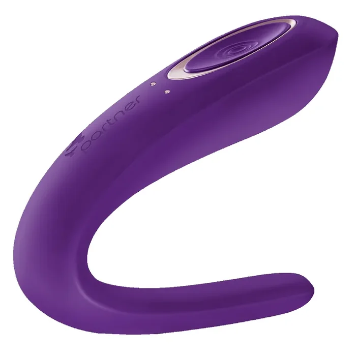 Partner Double Classic purple