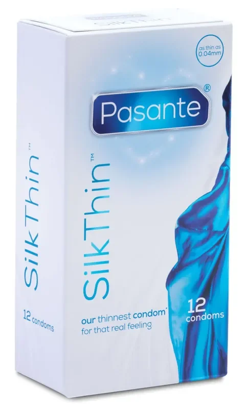 *PASANTE – Silk Skin 12 St.