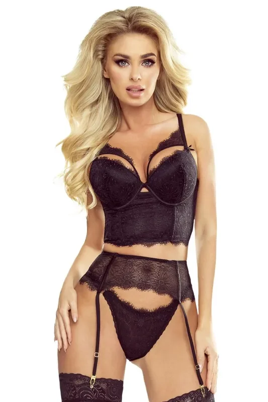 Passion Glamour Set schwarz PR1570