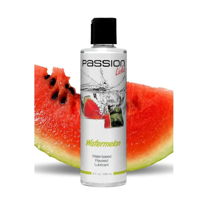 Passion Licks – Gleitmittel mit Geschmack