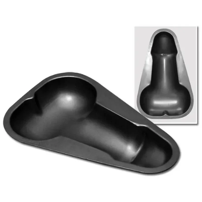 Penis-Backform