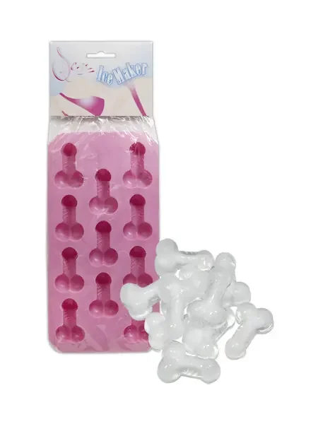 Penis Eiswürfelform