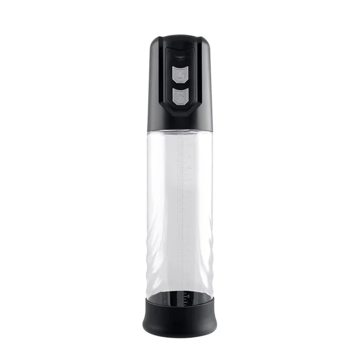 Penis Pump Zero Tolerance Zero Tolerance Black