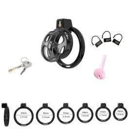 Peniskäfig Cellmate Gladiator Soft – Größe 0