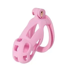 Peniskäfig Penis Prison Regular – Rosa