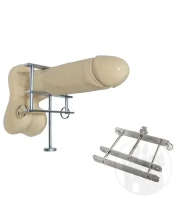 Penisklammer mit Schraube