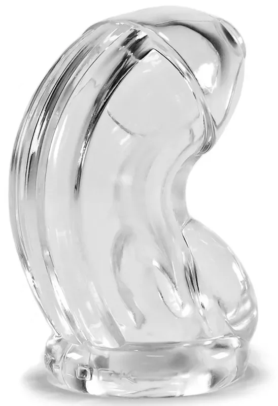 Penismanschette Cock Lock 10 x 4cm Transparent