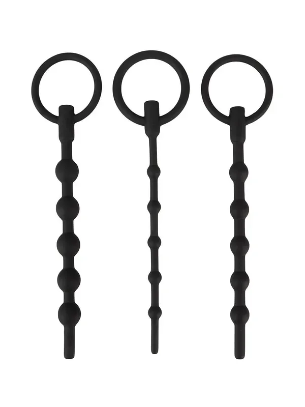 PenisPlug Training Set Dilator-Set, 3-teilig
