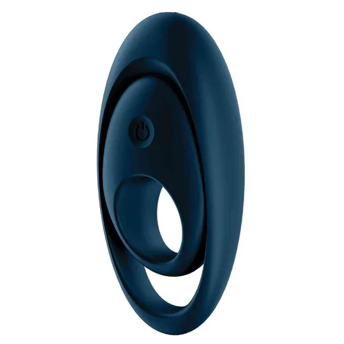 Penisring „Duo Ring Blue“