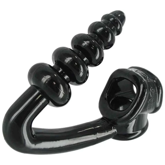Penisring plus Analplug „Tower Erection Enhancer“