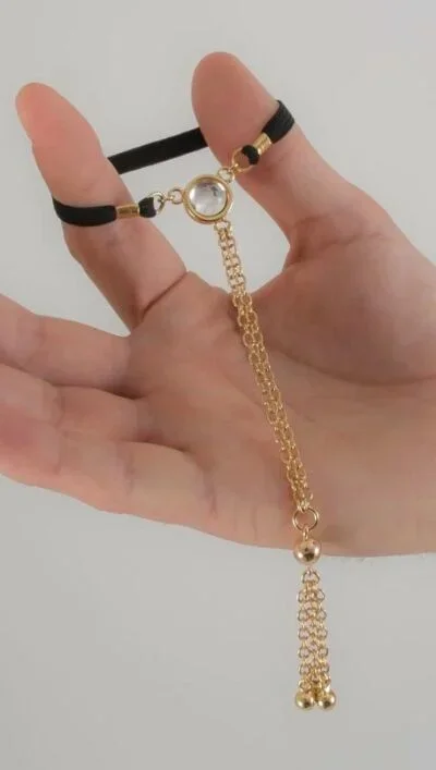 Penisschmuck Pierre Gold