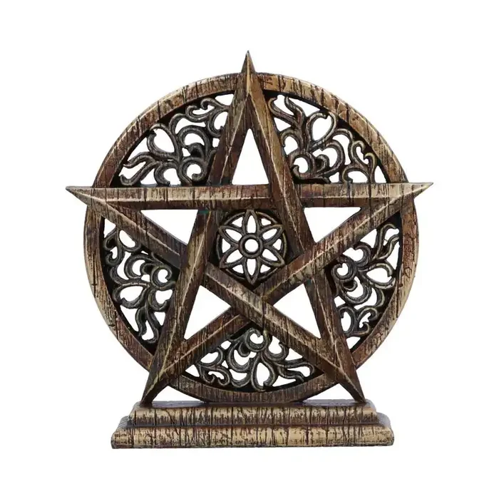 Pentagram der Morgendämmerung