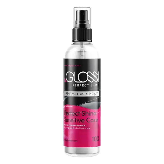 Perfect Shine Spray für Latex