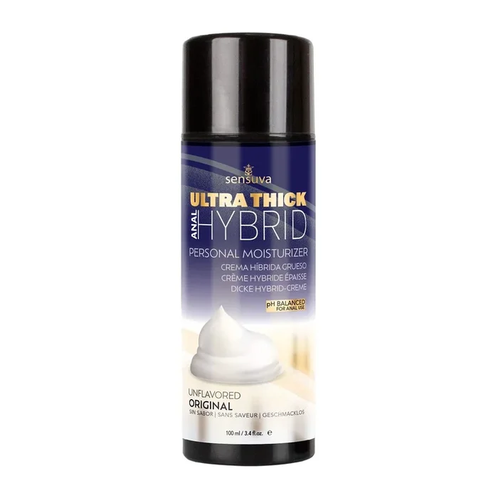 Personal Lubricant Sensuva 100 ml