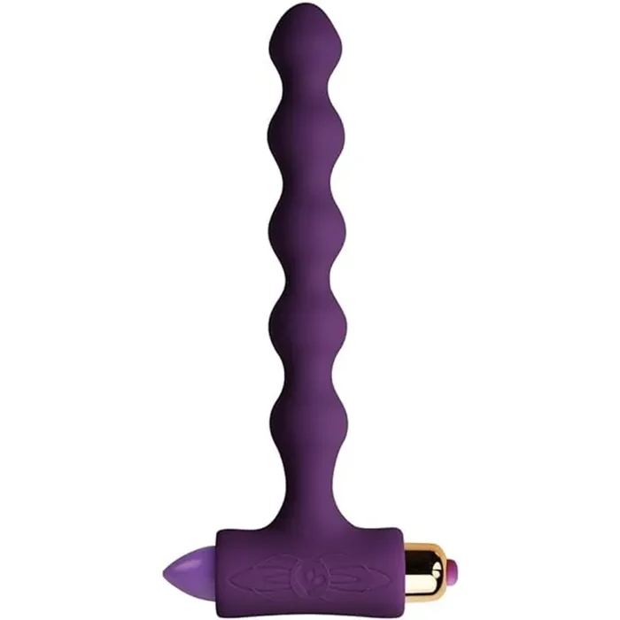 Petite Sensations – Vibrating Pearl Butt Plug