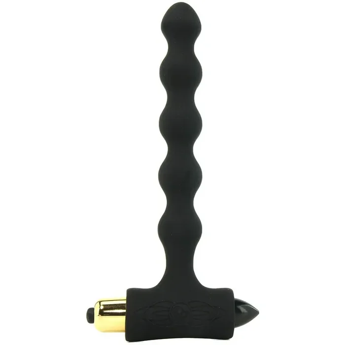 Petite Sensations – Vibrating Pearl Butt Plug