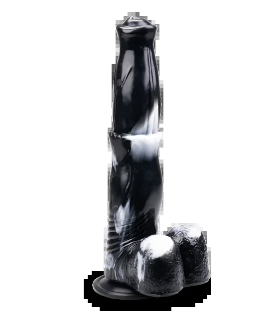 Pferdedildo mit Saugnapf Pegasus