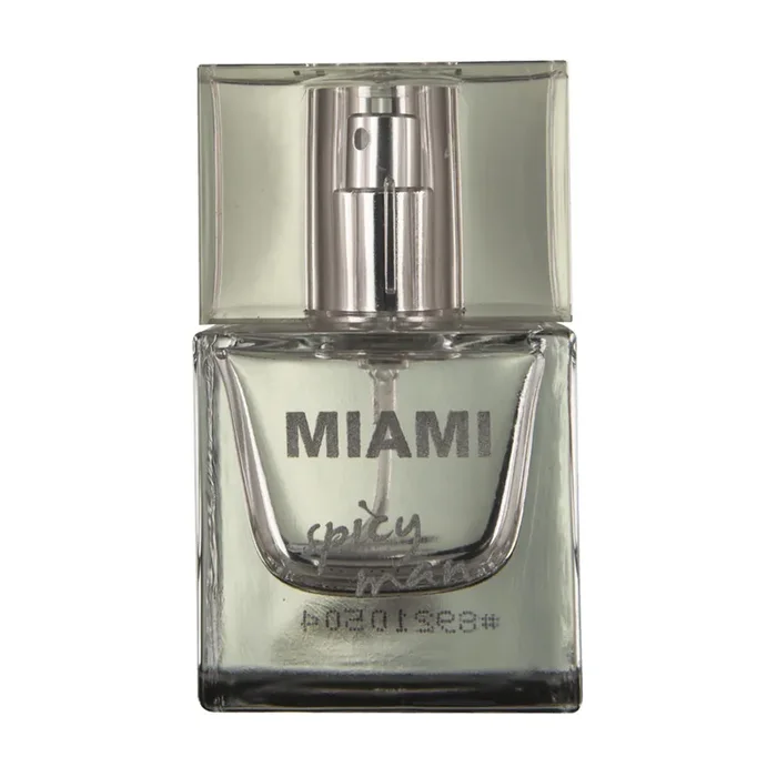 Pheromon-Parfum für Männer – Miami Spicy
