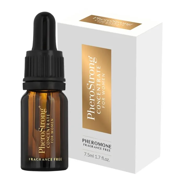 PheroStrong Parfümfreies Konzentrat für Frauen 7,5ml