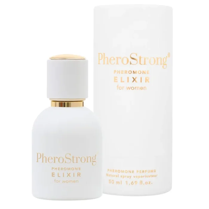 PheroStrong Pheromon-ELIXIER für Frauen 50ml
