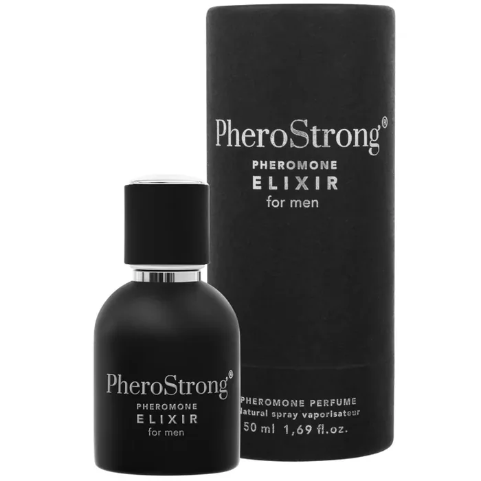 PheroStrong Pheromon-Elixier für Männer 50ml