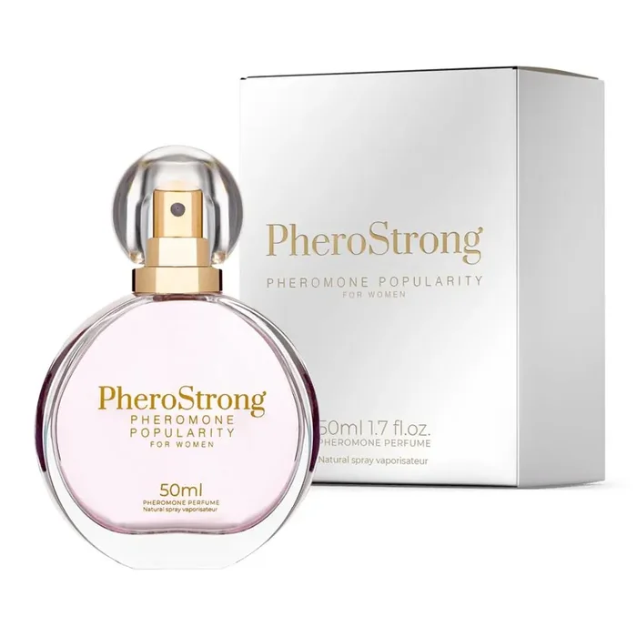 PheroStrong Pheromon Parfum für Frauen 50ml