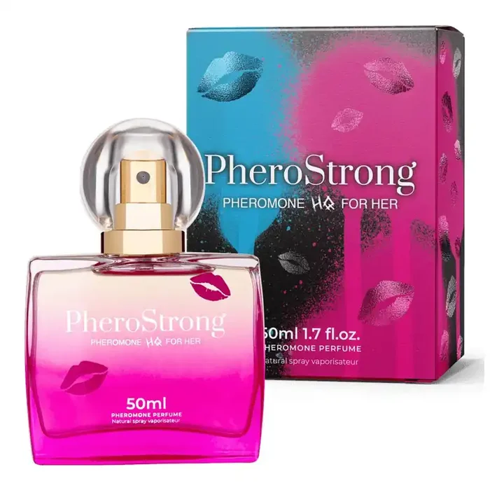 PheroStrong Pheromon Parfum HQ für Sie 50ml