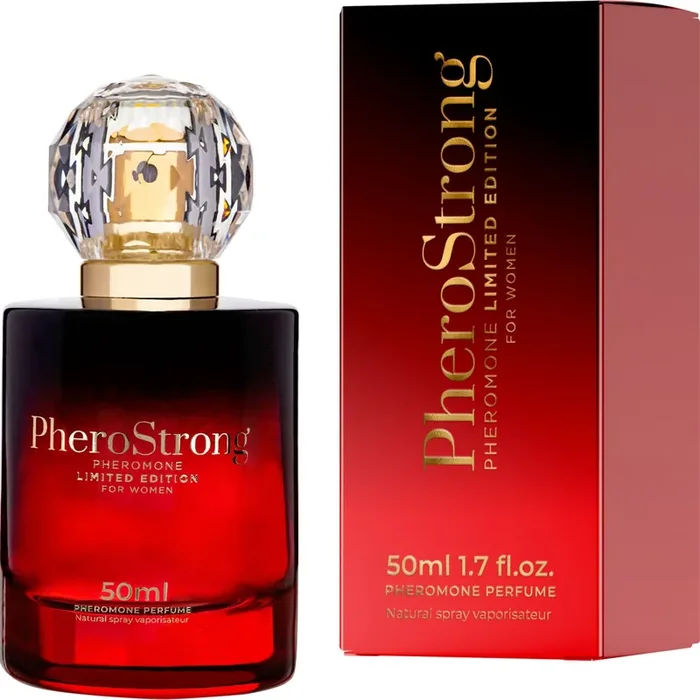 PheroStrong Pheromon Parfüm Limited Edition für Damen 50ml