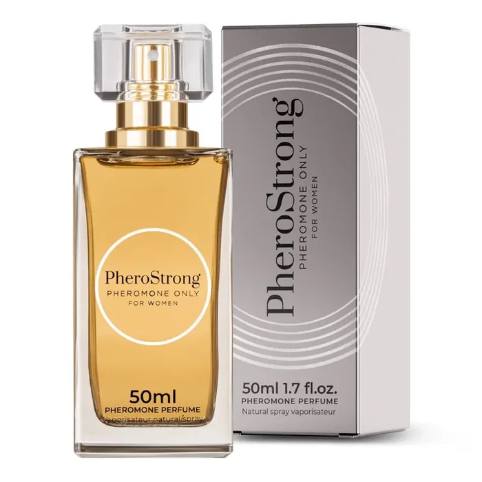 PheroStrong Pheromon Parfum Nur für Frauen 50ml
