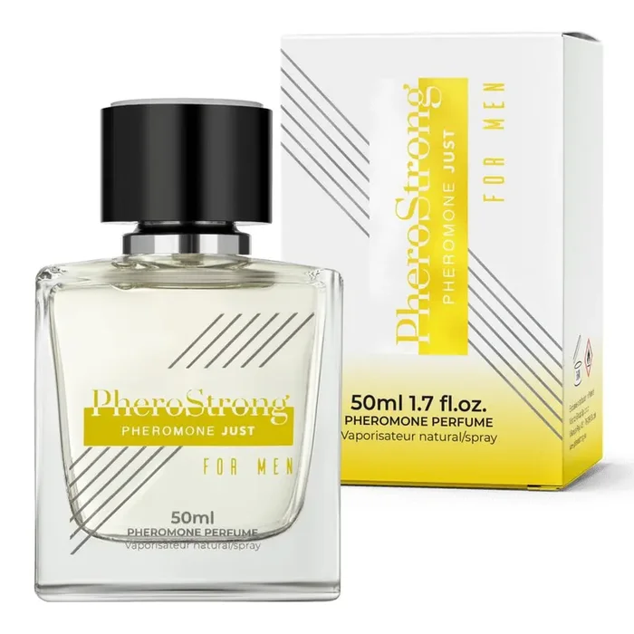 PheroStrong Pheromon-Parfüm Nur für Männer 50ml